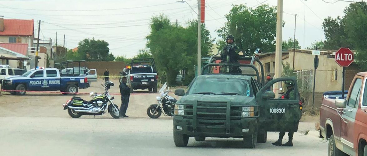 Cuauhtemoc | Identifican a ejecutado en Barrio la Presa