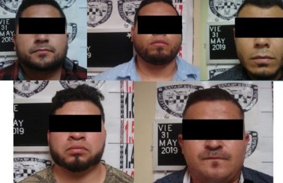 Chihuahua| Desarticula Fiscalía Zona Centro célula que fingía choques para extorsionar y cometer fraudes
