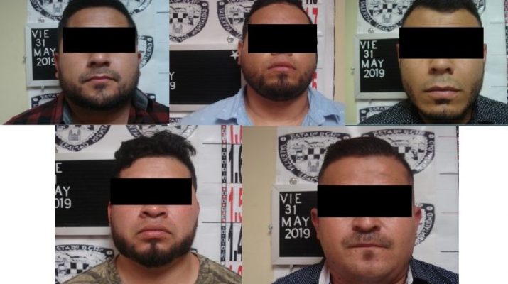 Chihuahua| Desarticula Fiscalía Zona Centro célula que fingía choques para extorsionar y cometer fraudes