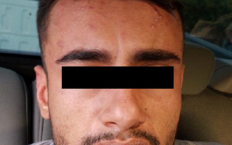 Cuauhtemoc | Lo detuvieron el flagrancia por secuestrador