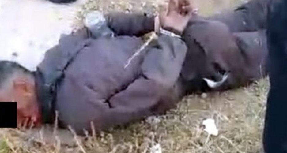 Parral | Casi linchan a presunto agresor sexual de menor en Parral.