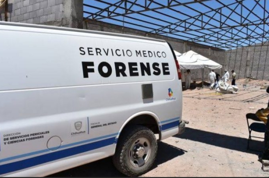 Chihuahua| Identifican 6 ejecutados localizados en bodega de Aldama