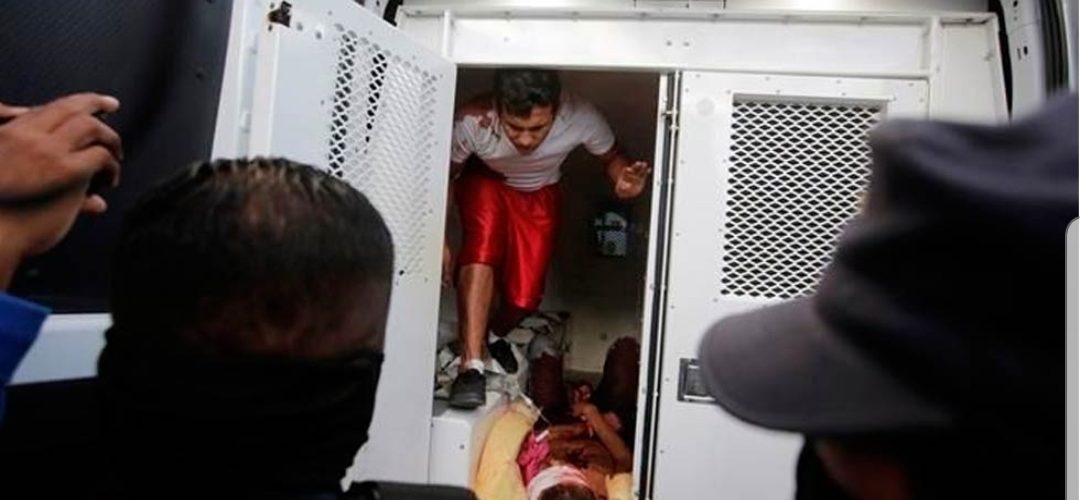 Deja 16 muertos nueva riña en prisión de Honduras