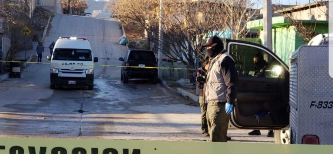 Juaréz |Pareja encuentra a un hombre descuartizado en bolsas