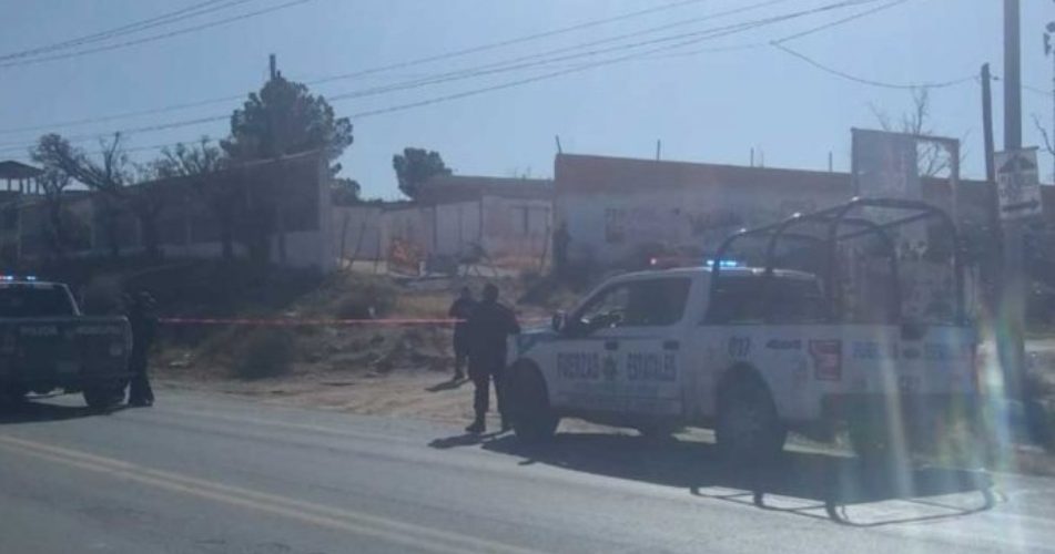 Juaréz |Macabro hallazgo: dejan cabeza humana sobre palo en Juárez