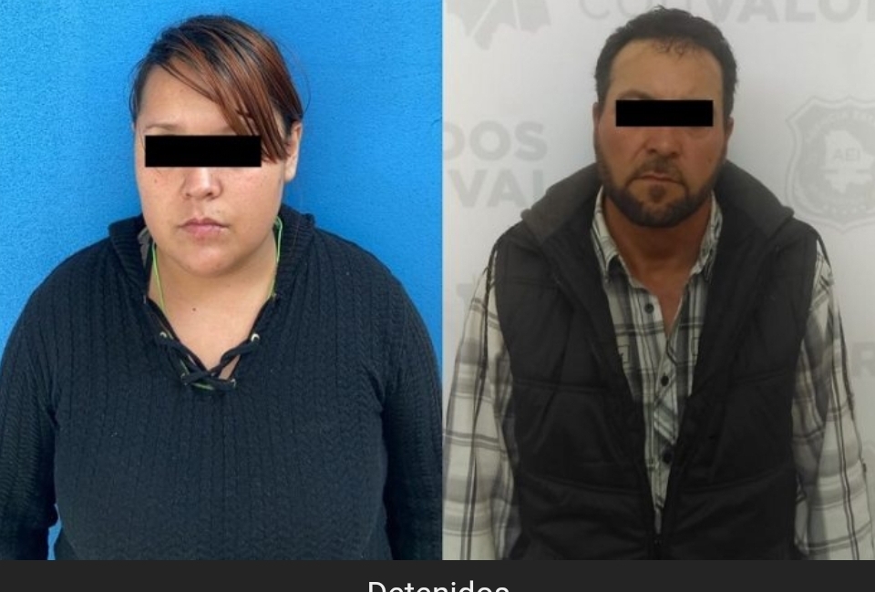 Cuahutemoc |Dictan prisión preventiva a pareja que se robó a una niña en cuauhtémoc