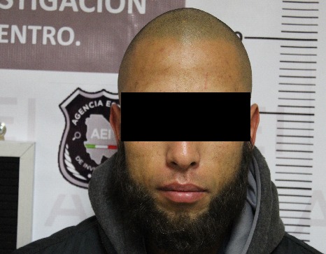 Chihuahua | Inician proceso penal contra detenido en Urbi Villas por narcomenudeo