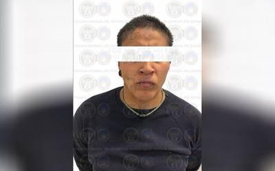 Mujer consume la droga “cristal” y asesina a su hija de 2 años