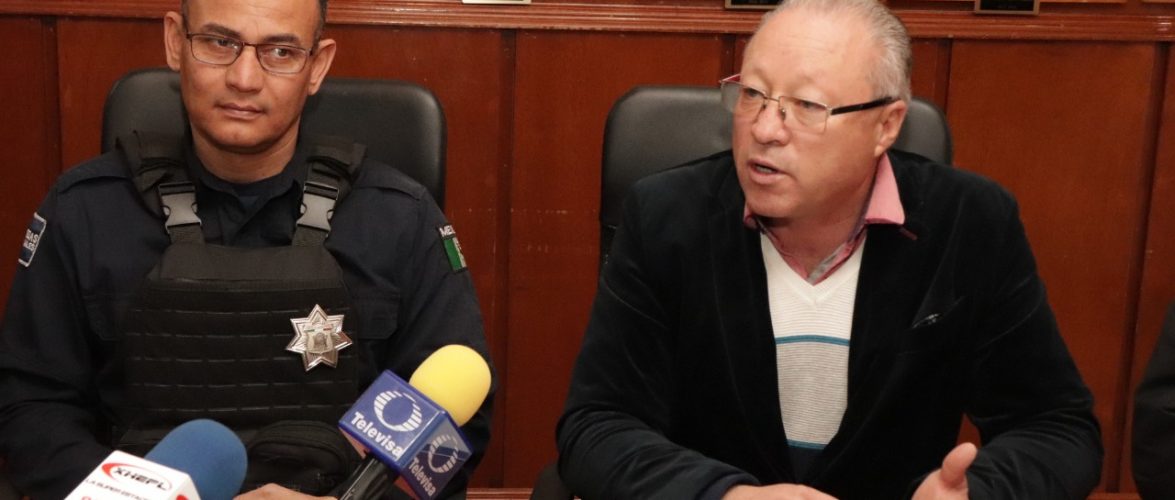 Cuauhtémoc | Convocan a participar como policía de proximidad social y policía vial
