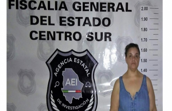 Sentencia de 35 años de cárcel para mujer por el delito de extorsión