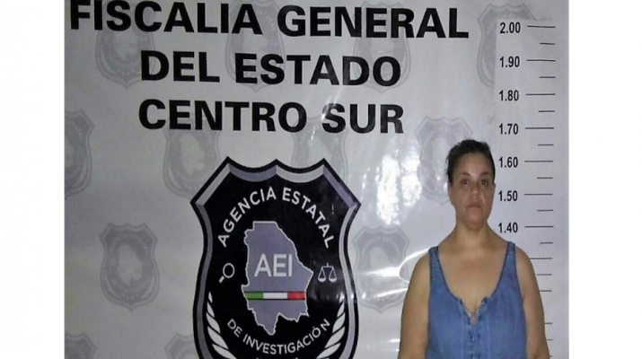Sentencia de 35 años de cárcel para mujer por el delito de extorsión