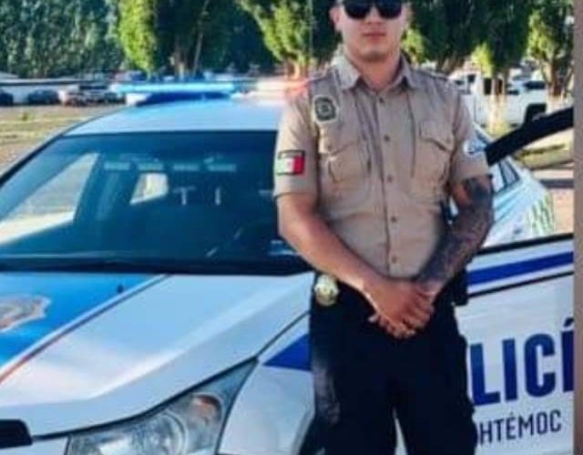 “#Cuahtémoc | Identifican a dos oficiales de vialidad que murieron en ataque a balazos”