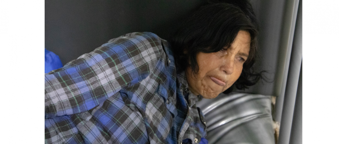 #Chihuahua | Solicitan apoyo para localizar a familiares de mujer que fue localizada en via publica