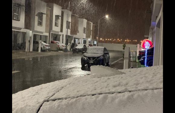 Intensificará CES patrullajes preventivos en 17 avenidas por posible congelamiento de la carpeta asfáltica