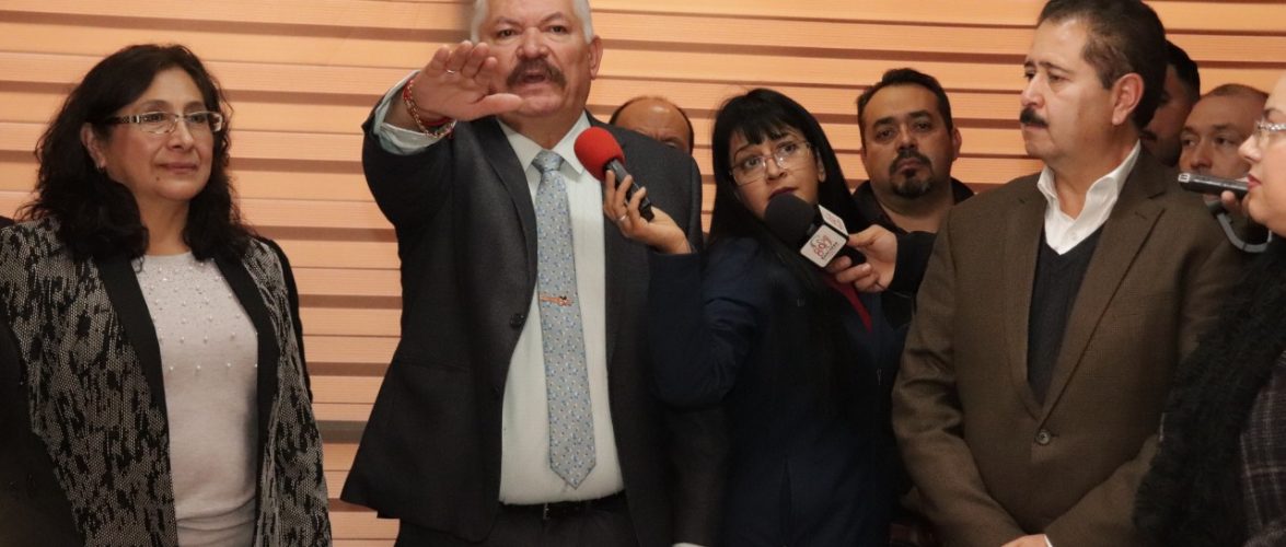 #Cuauhtémoc | Asume presidencia municipal Romeo Antonio Morales