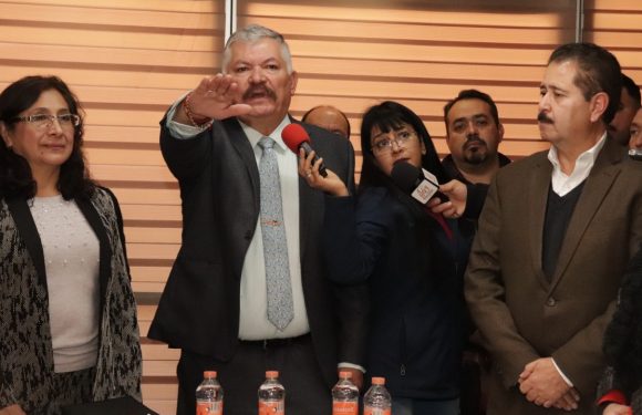 #Cuauhtémoc | Asume presidencia municipal Romeo Antonio Morales