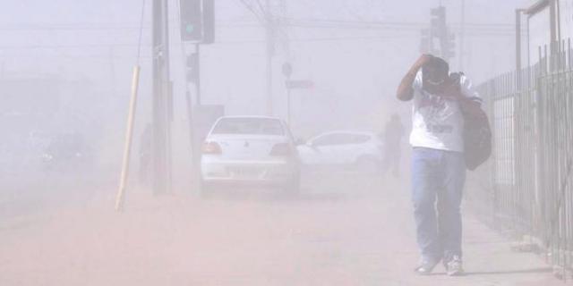 Emite Protección Civil aviso preventivo por vientos en el estado