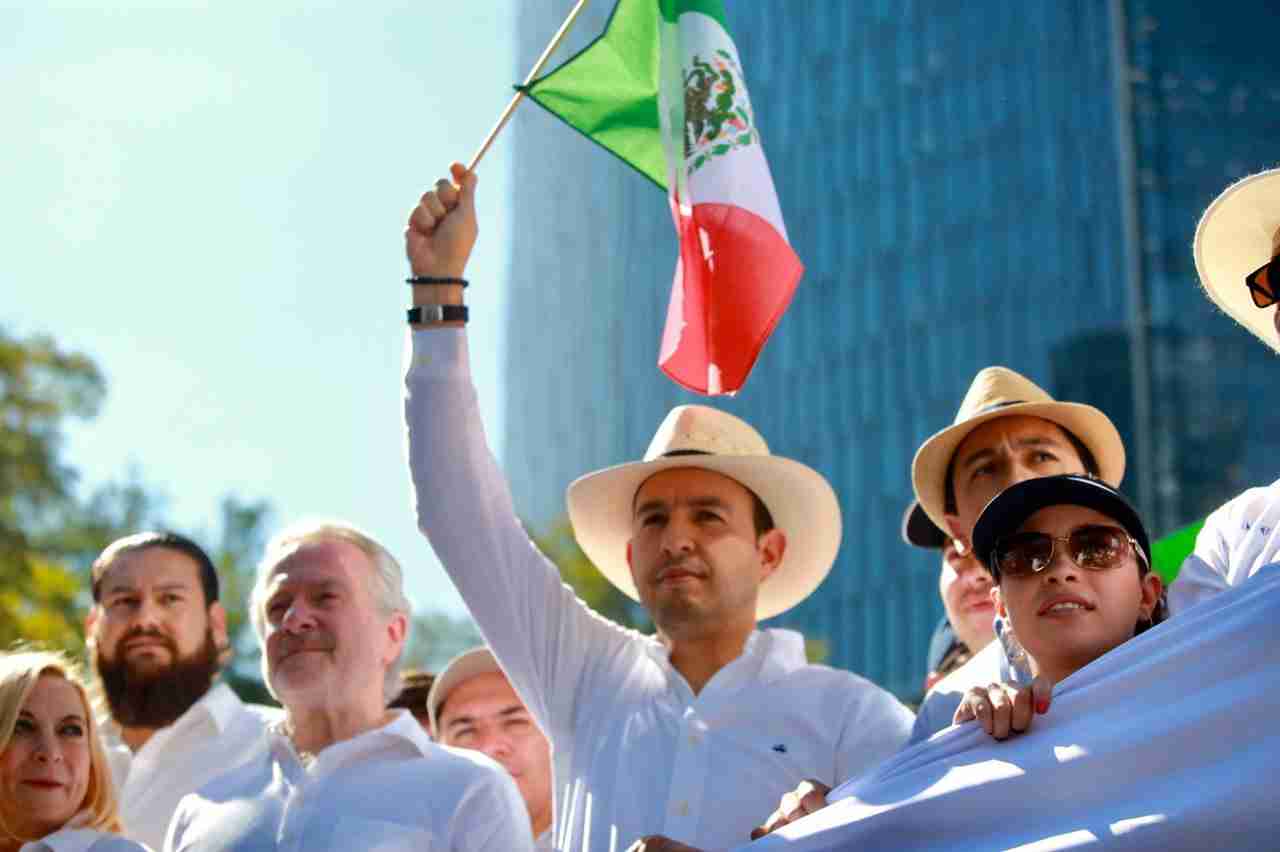 Nacional | El Presidente López Obrador debe escuchar y, sobre todo, atender el clamor de la Caravana por la Paz: Marko Cortés