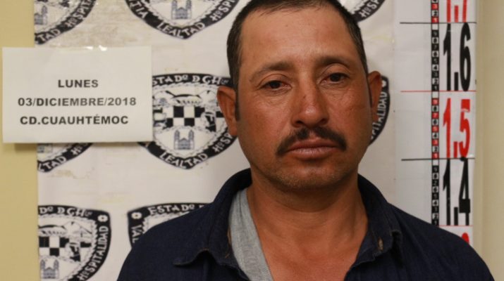 #Cuauhtémoc | Le dan 23 años de carcel por violacion de una menor