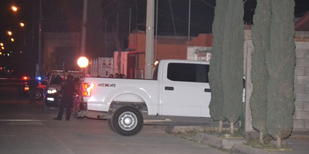 #Chihuahua | Atacan a ministeriales en colonia Villa Juarez