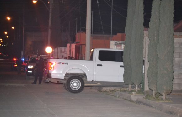 #Chihuahua | Atacan a ministeriales en colonia Villa Juarez