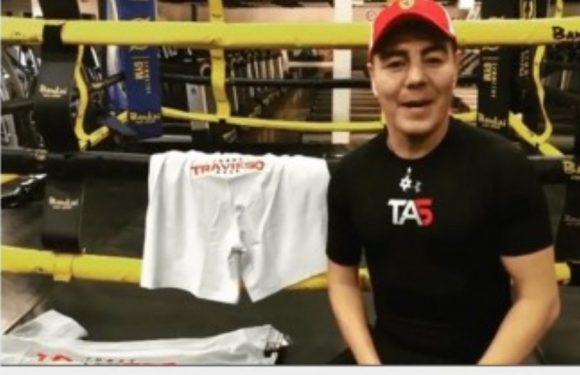 Se burla “Travieso” Arce del Super Bowl