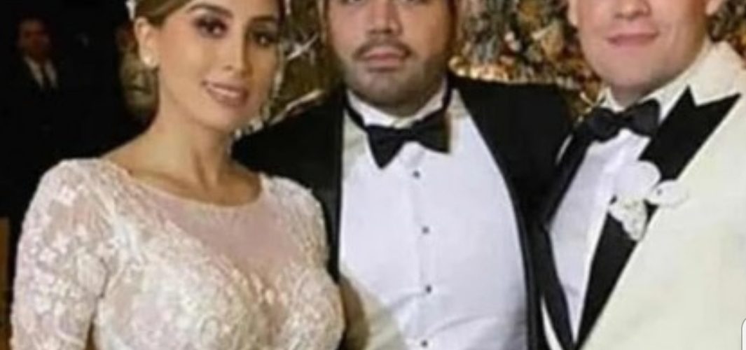 Así fue la boda de la hija del ‘Chapo’ Guzmán en Cualiacán