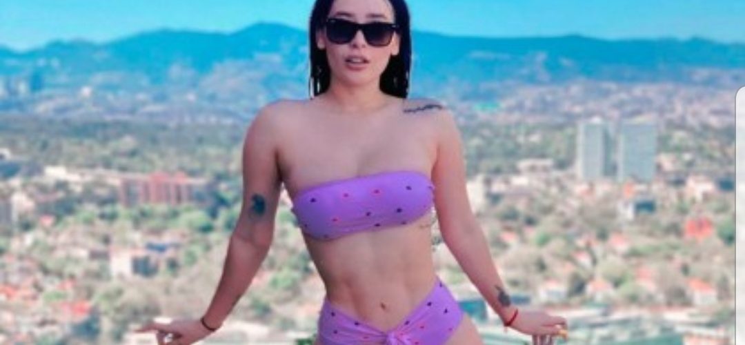 Brenda Zambrano impacta con abdomen de acero