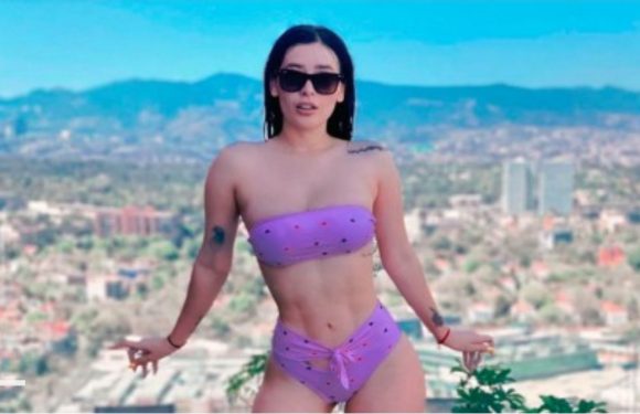 Brenda Zambrano impacta con abdomen de acero