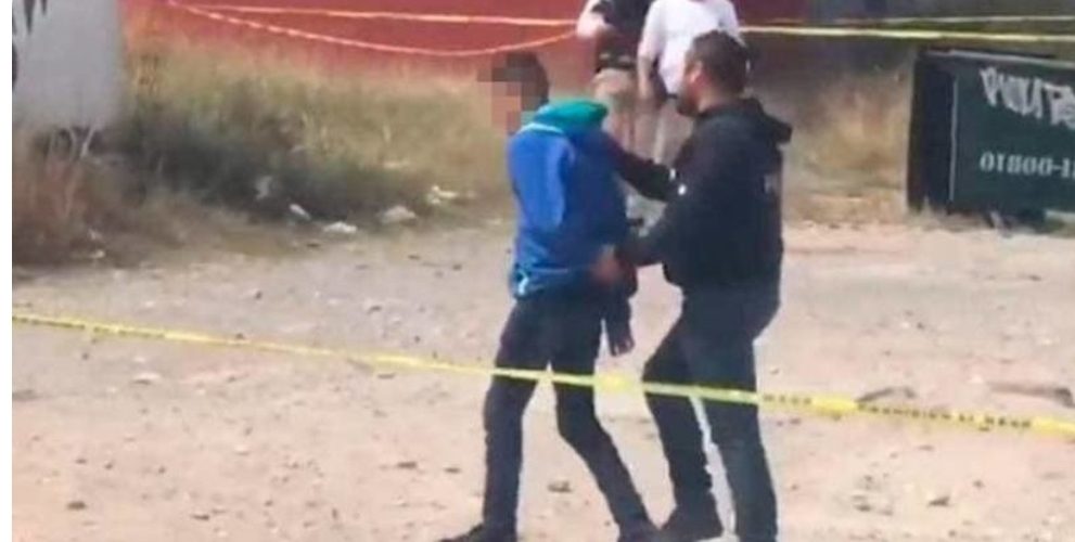 Detienen al presunto asesino de bebé hallada en arroyo