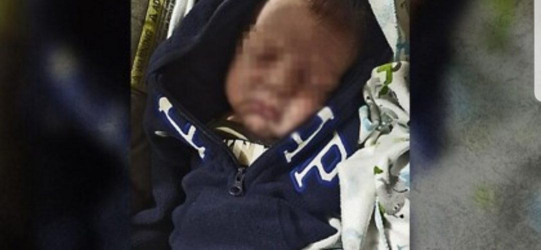 ‘Perdón por traerte a un mundo tan mierda’: madre de bebé asesinado.