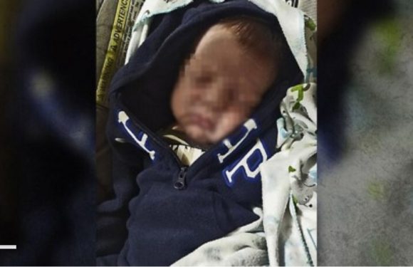 ‘Perdón por traerte a un mundo tan mierda’: madre de bebé asesinado.