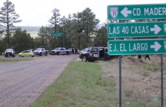 #Madera | Ejecutan a presidente de la JMAS y a su esposa