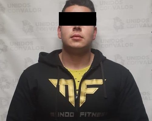 #Guachochi | Lo detienen por compartir el «pack» de joven mujer sin permiso