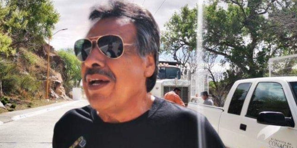 Tamaulipas sigue terco, que cuiden el agua al estilo Chihuahua: José Ramírez.