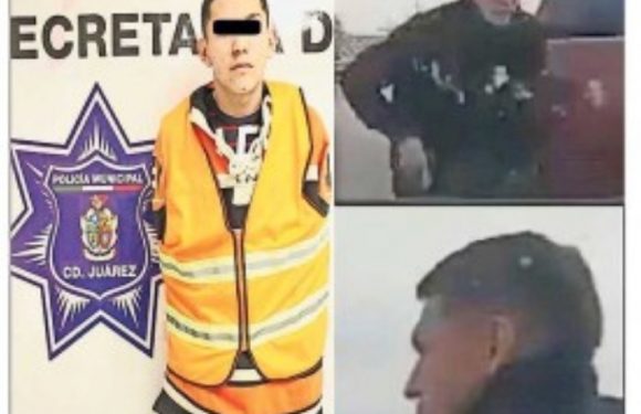 Homicida filmado fue denunciado por su madre.