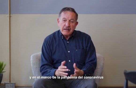 #Chihuahua | Victor Quintana Silveyra mensaje por el dia del agua