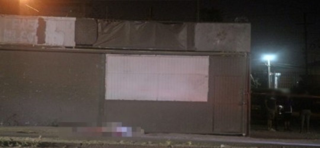 Mujer es asesinada a puñaladas y golpes por su hijo.