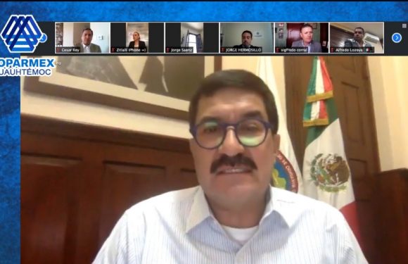 Falta visión y conciencia del Gobierno Federal para enfrentar contingencia económica: Javier Corral
