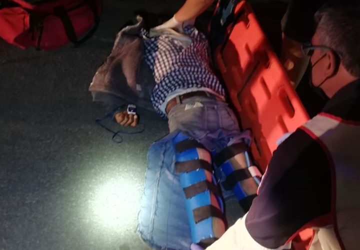 #Cuauhtémoc | Lo atropellan y muere frente a las maquiladoras