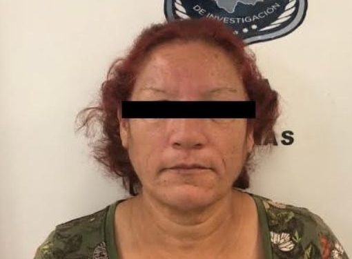 #Juarez | Detienen a mujer por trata de personas