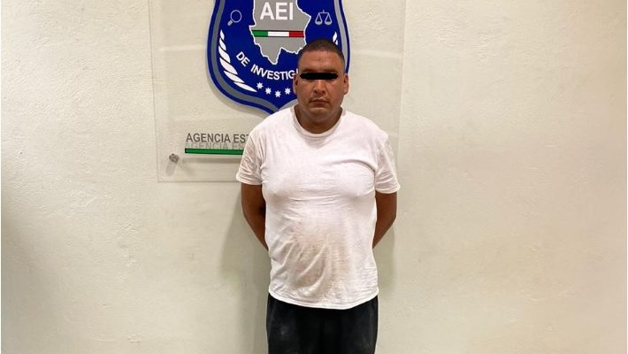 #Juarez | Lo detienen con armas de fuego