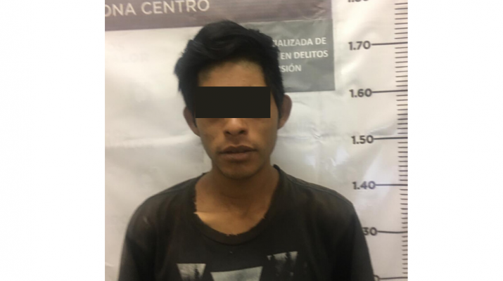 #Chihuahua | Lo detienen por secuestro en colonia Vistas Cerro Grande