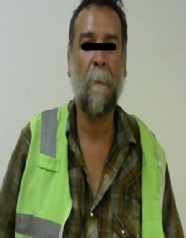 #Juarez | Ato de pies y manos a su propio padre para robarle dinero