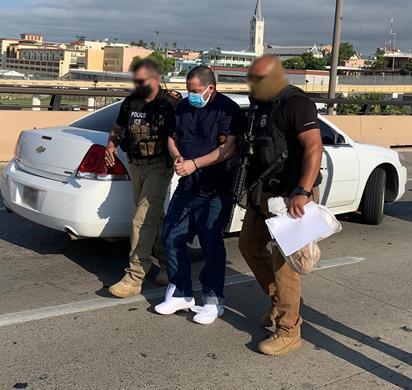 Abuso de su hijastra de 3 años, lo detienen en El Paso, Texas