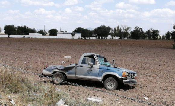 #Cuauhtémoc | Persiguen y levantan a hombre a la salida a Cusihuiriachi