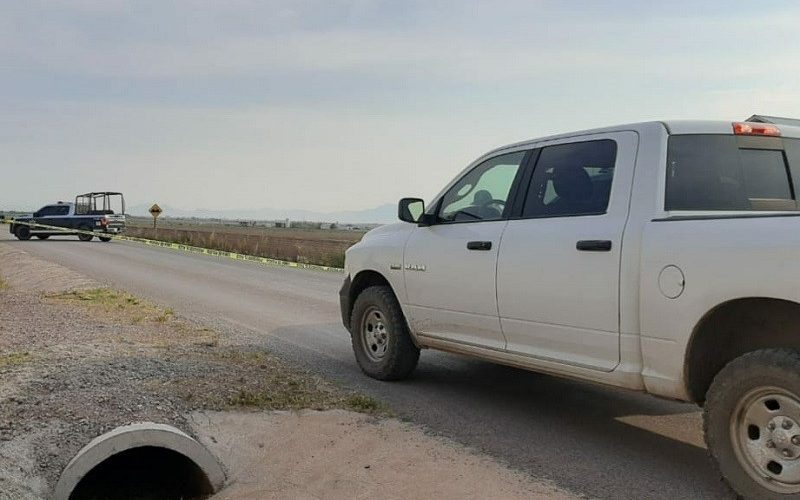 #Cuauhtémoc | Uno de los tres levantados el viernes, el encobijado localizado en brecha el día de hoy
