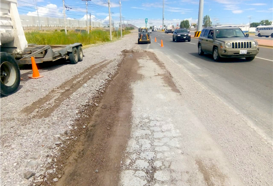 #Chihuahua | Atiende Gobierno Municipal avenidas con retiro de material arrastrado por lluvias
