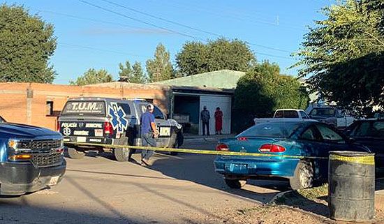 #Cuauhtémoc | Un muerto y tres levantados hoy por la mañana en la colonia Reforma