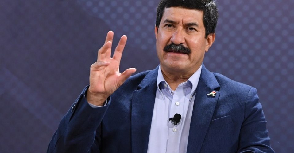 Exige Gobierno de Chihuahua a Federación cierre inmediato a válvulas de presa La Boquilla